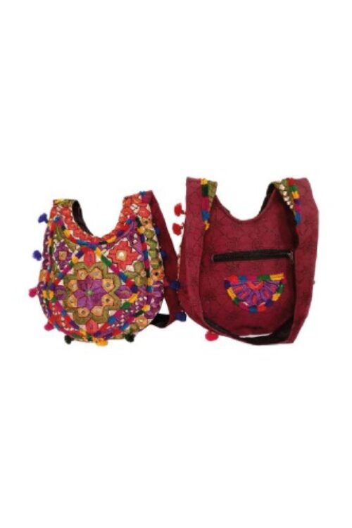 HANDY CRAFT LADIES HANGING U BAG