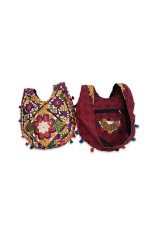 HANDY CRAFT LADIES HANGING U BAG