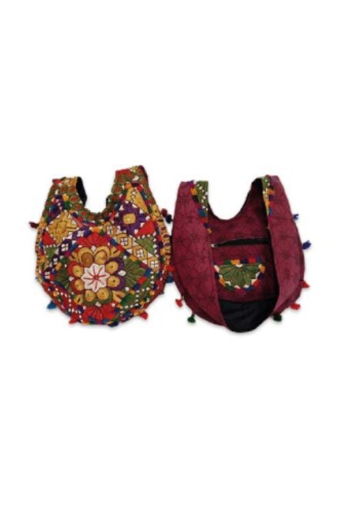 HANDY CRAFT LADIES HANGING U BAG