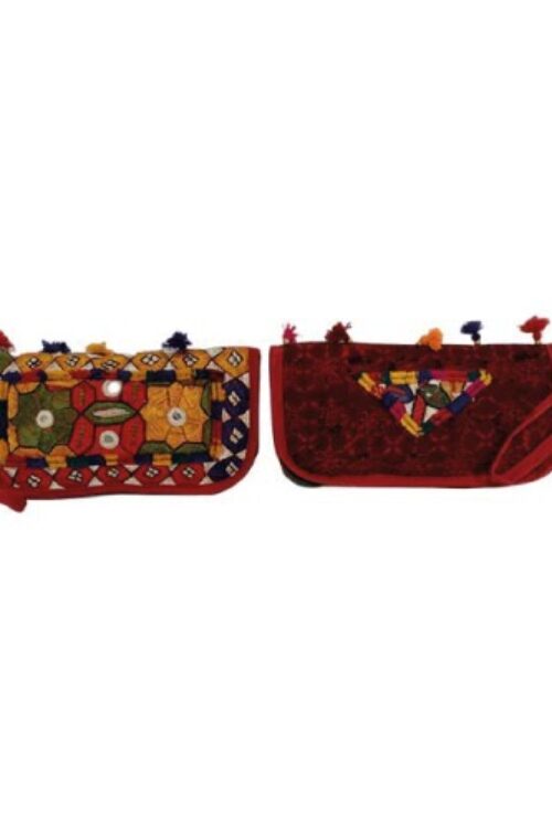 HANDY CRAFT LADIES CLUTCH