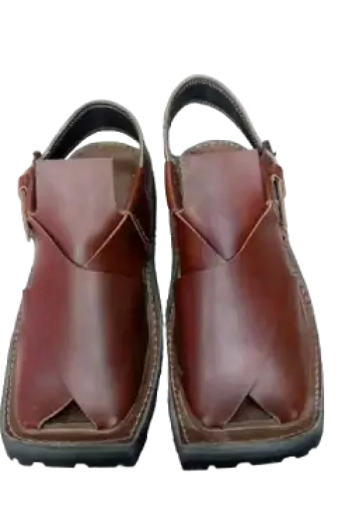 Peshawari Jeep Sole Chappal (Buy 1 Get 1 Free)