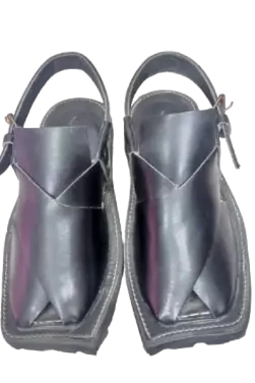 Peshawari Jeep Sole Chappal (Buy 1 Get 1 Free)