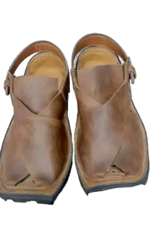 Peshawari Jeep Sole Chappal (Buy 1 Get 1 Free)