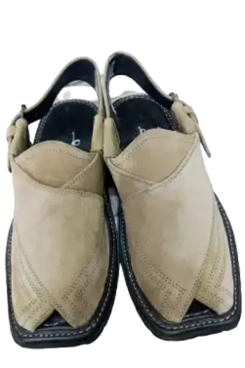 Peshawari Suede Chappal (Buy 1 Get 1 Free)