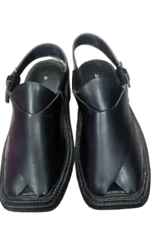 Peshawari Tripple Gear Chappal (Buy 1 Get 1 Free)